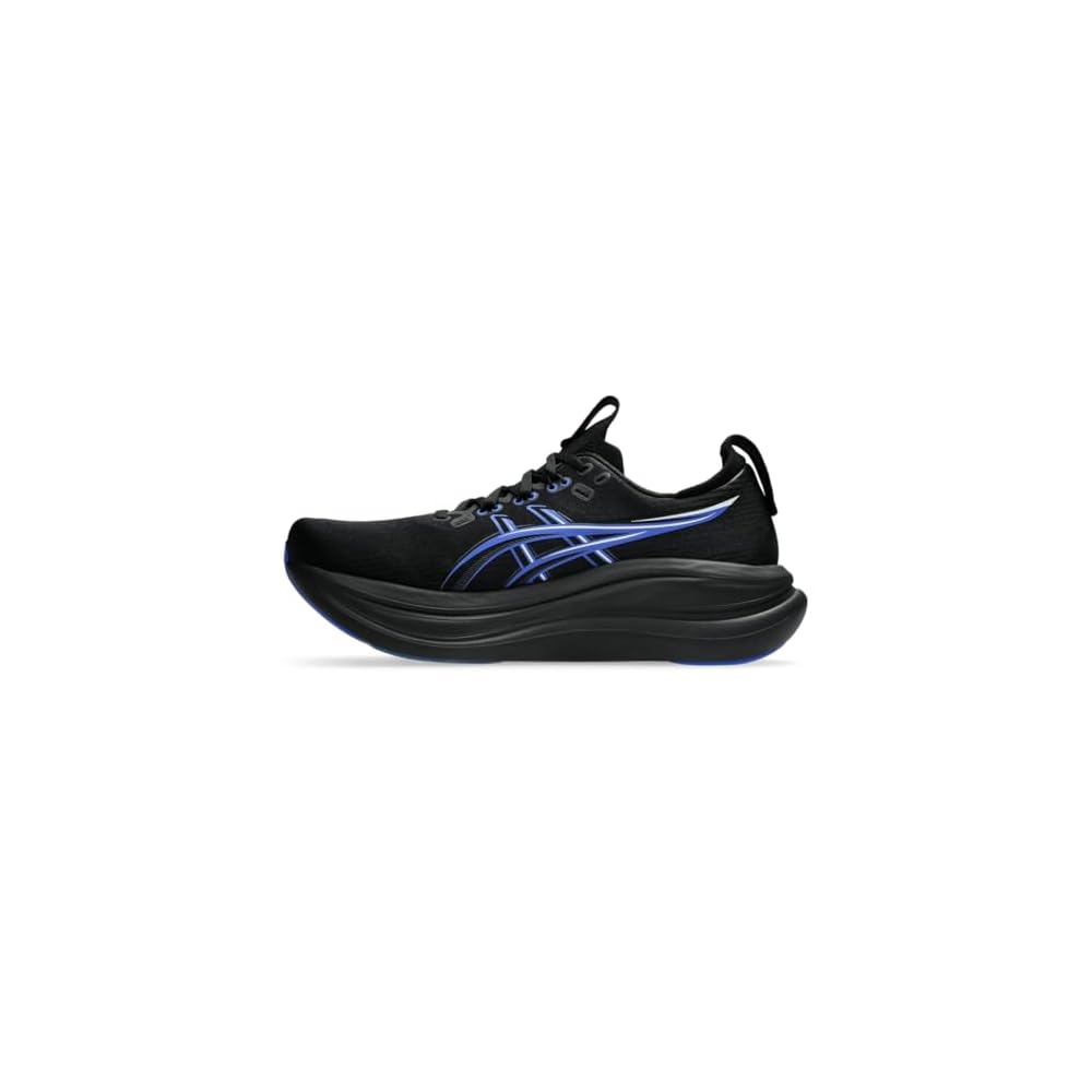 Black/Neon Blue