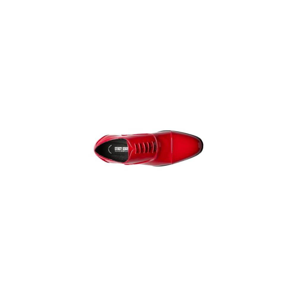 Red Patent
