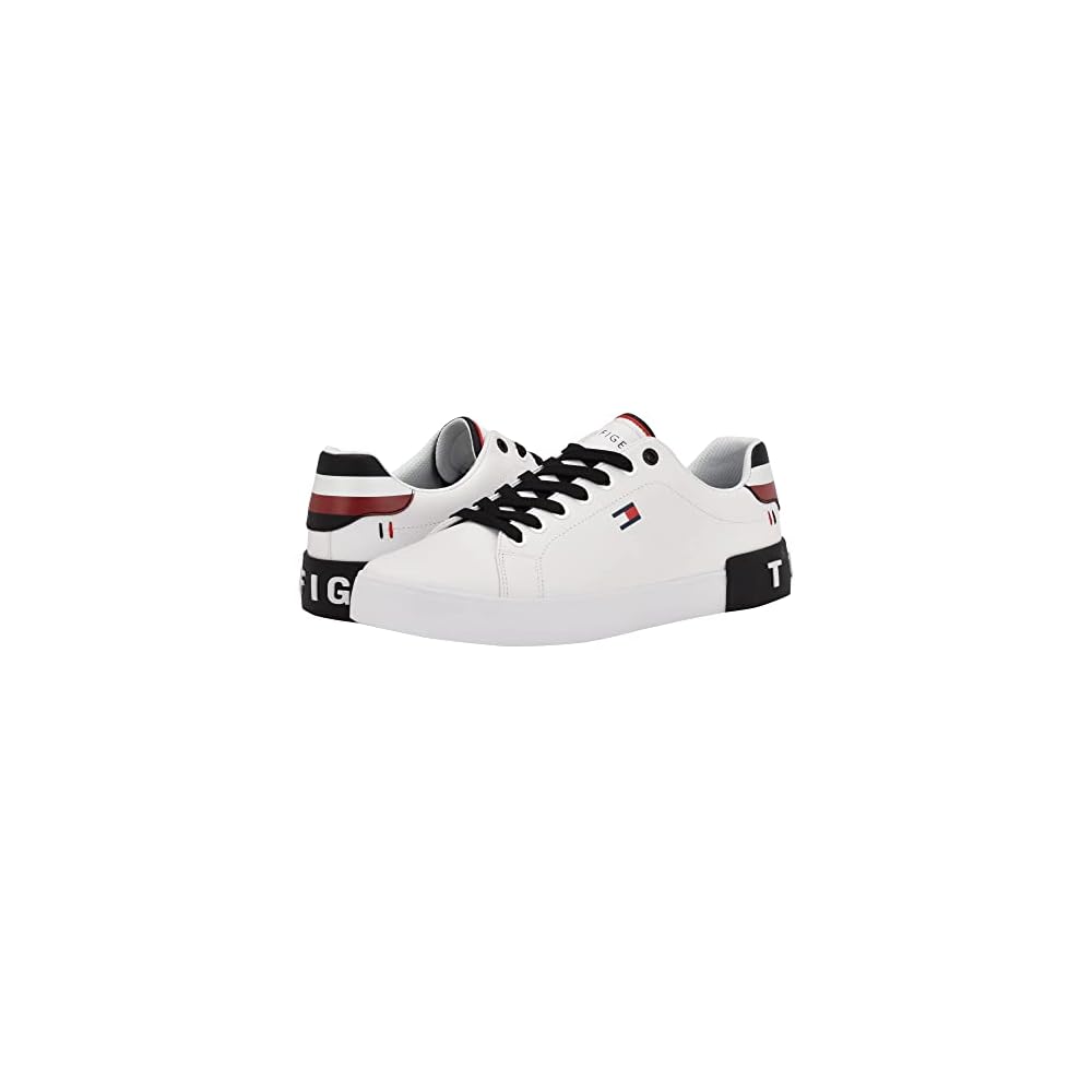 White/Black Multi