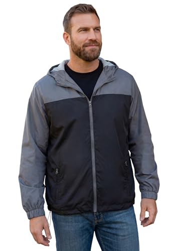 Steel Colorblock