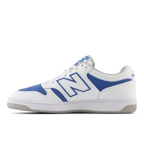 White/Royal Blue