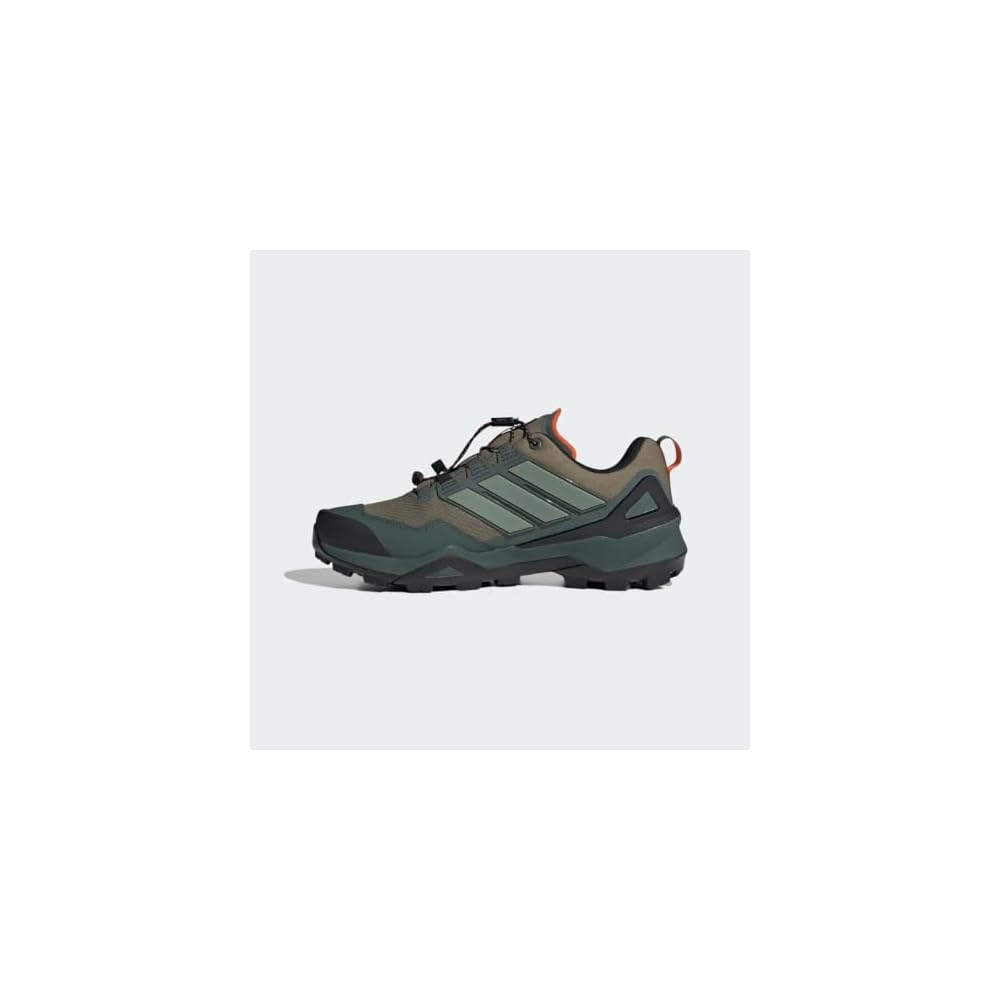 Olive Strata/Silver Green/Black