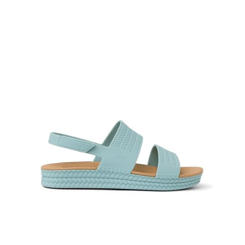 Blue Haze/Tan