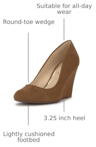 Safari Brown Suede