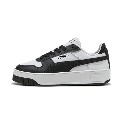 Puma White Puma Black Puma Black