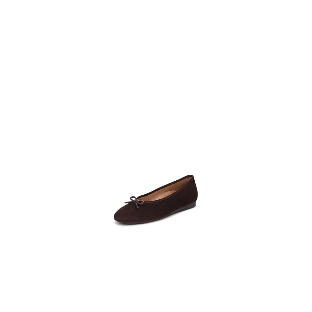 Chocolate Ganache Suede