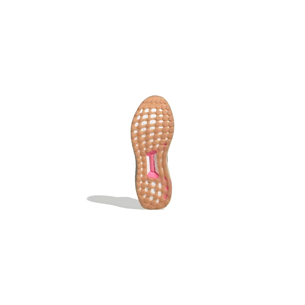 Off White/Pink Fusion/Court Green