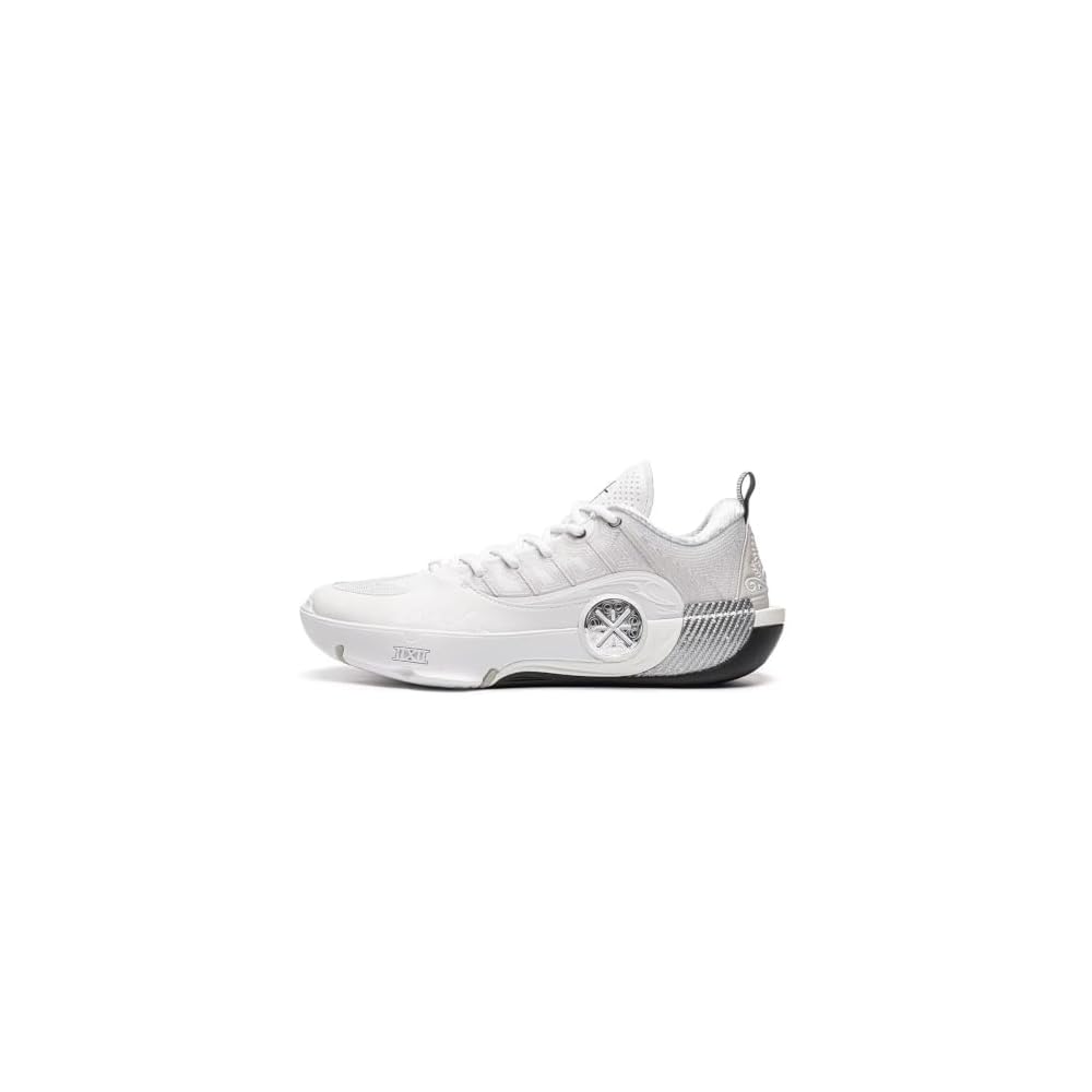 Standard White/Silver