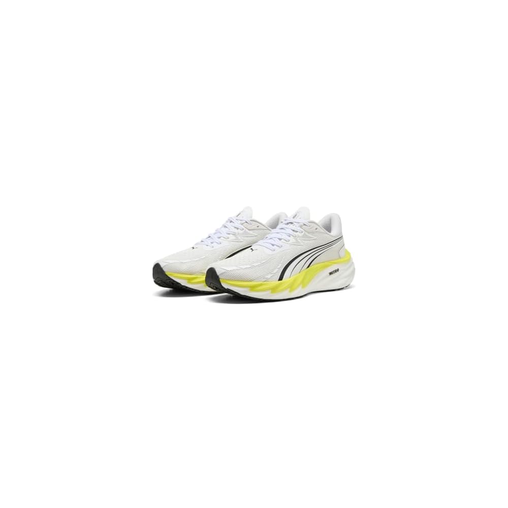 Puma White-lux Lime
