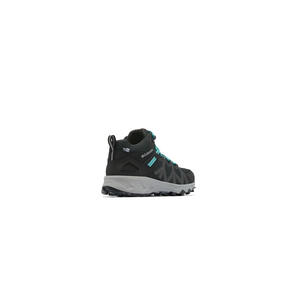 Black/Teal