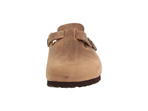 Tobacco Oiled Leather