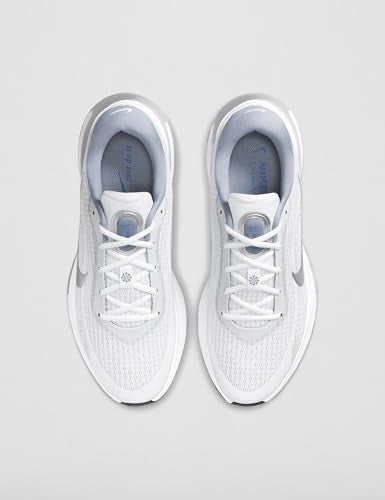 White/Metallic Silver/Black/Ashen Slate