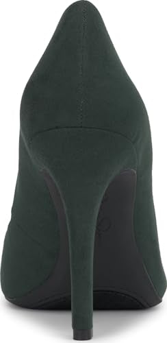 Dark Pine Microsuede
