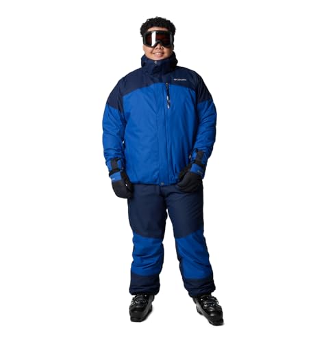 Mountain Blue/Collegiate Navy