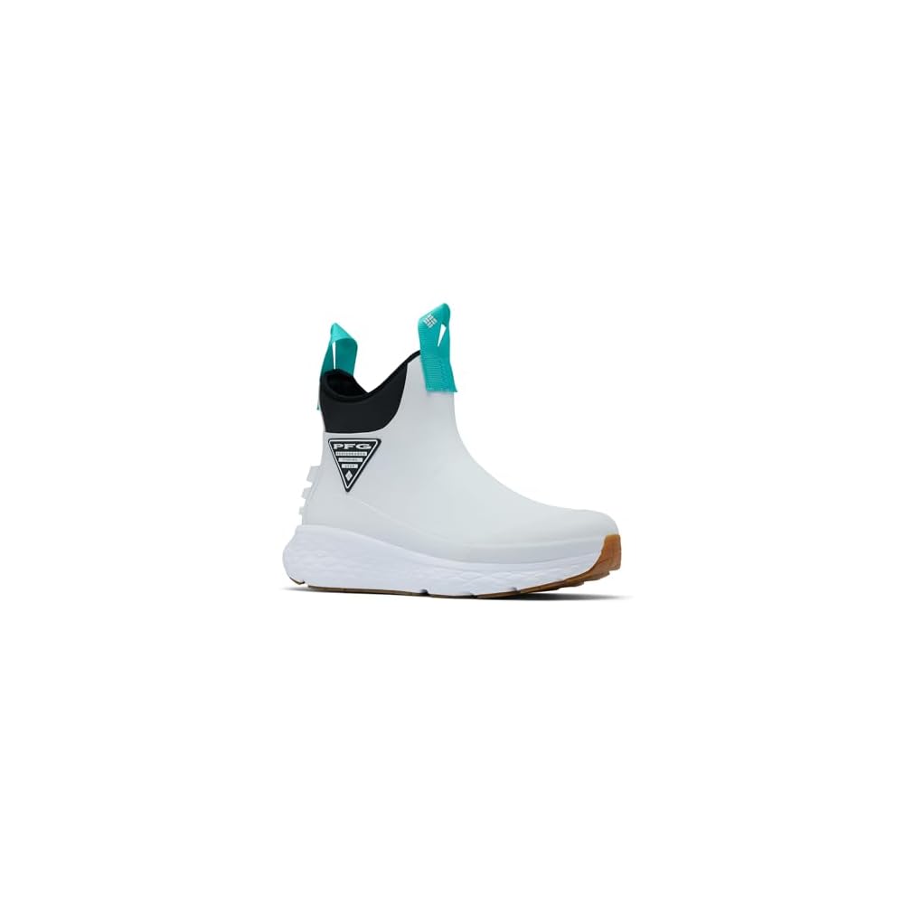 White/Geyser