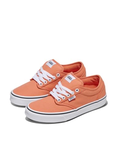 Canvas Coral Rust