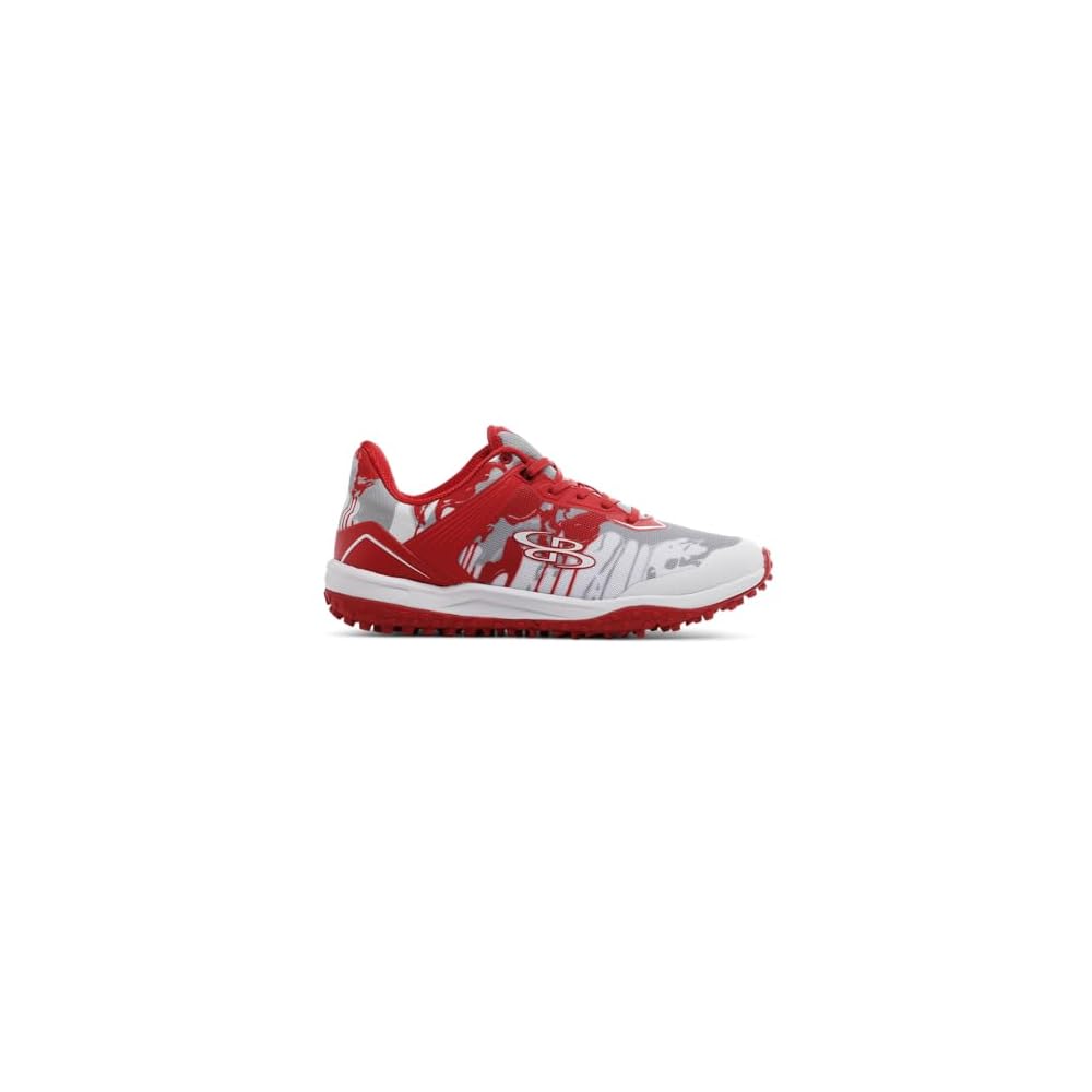 Red/Gray/White/Red