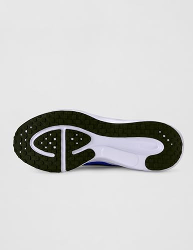 White/Black/Racer Blue