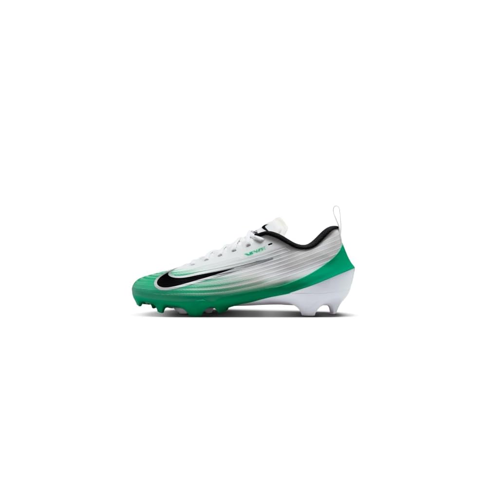White/Stadium Green/Metallic Silver/Black
