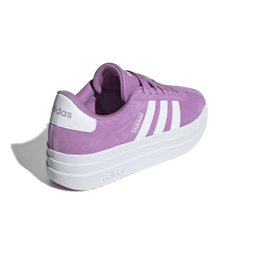 Preloved Purple/White/White