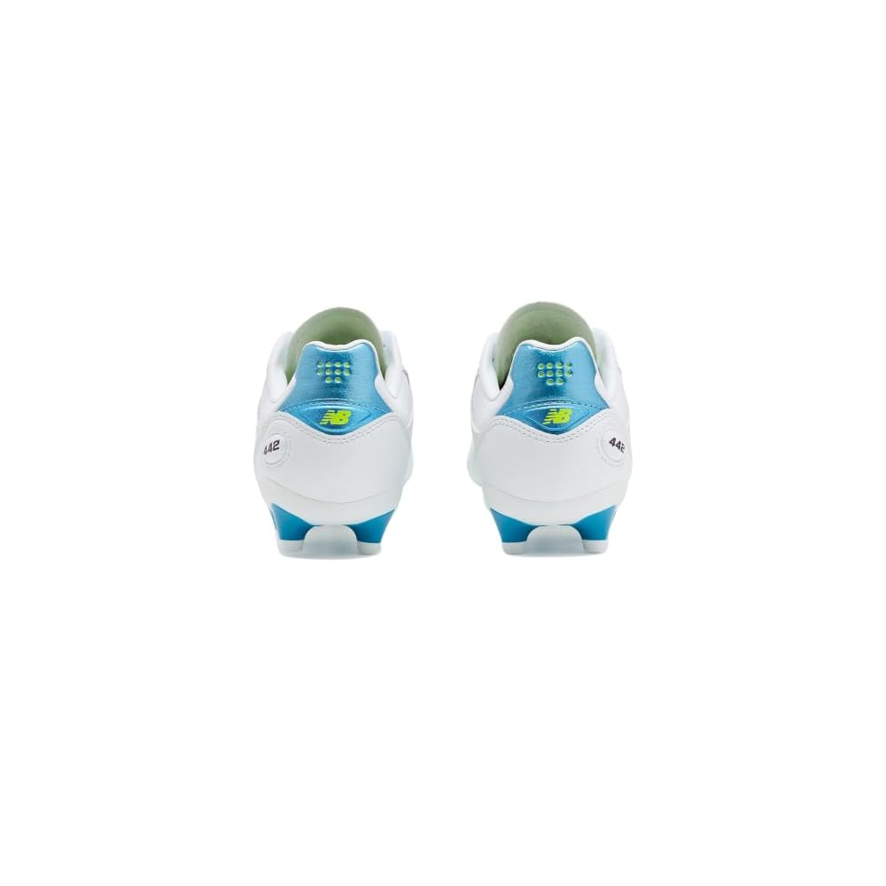 Nb 103 White/Alkaline Green