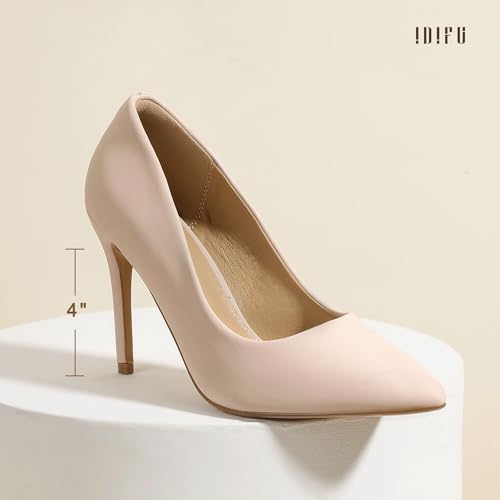 Nude Nubuck