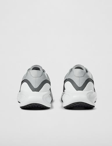 Lt Smoke Grey/Black/Smoke Grey/White