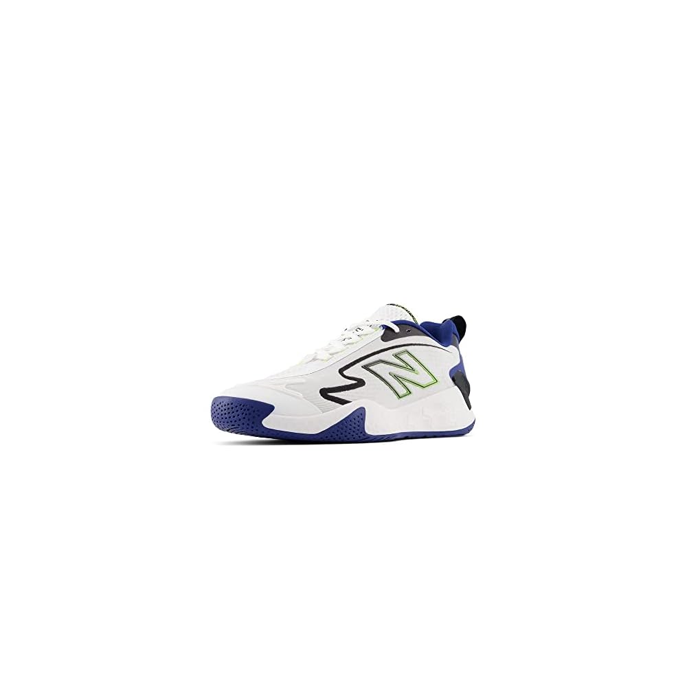 White/Navy