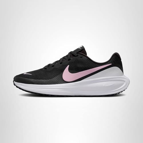Black/Pink Foam/White/Anthracite
