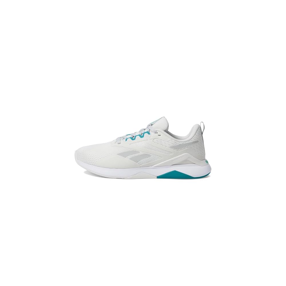 Barely Grey/Team Teal/Footwear White