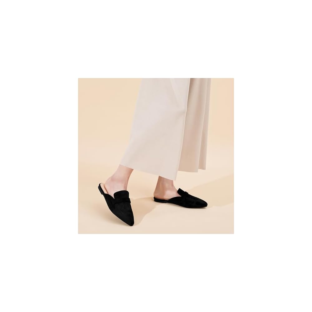 Suede Black