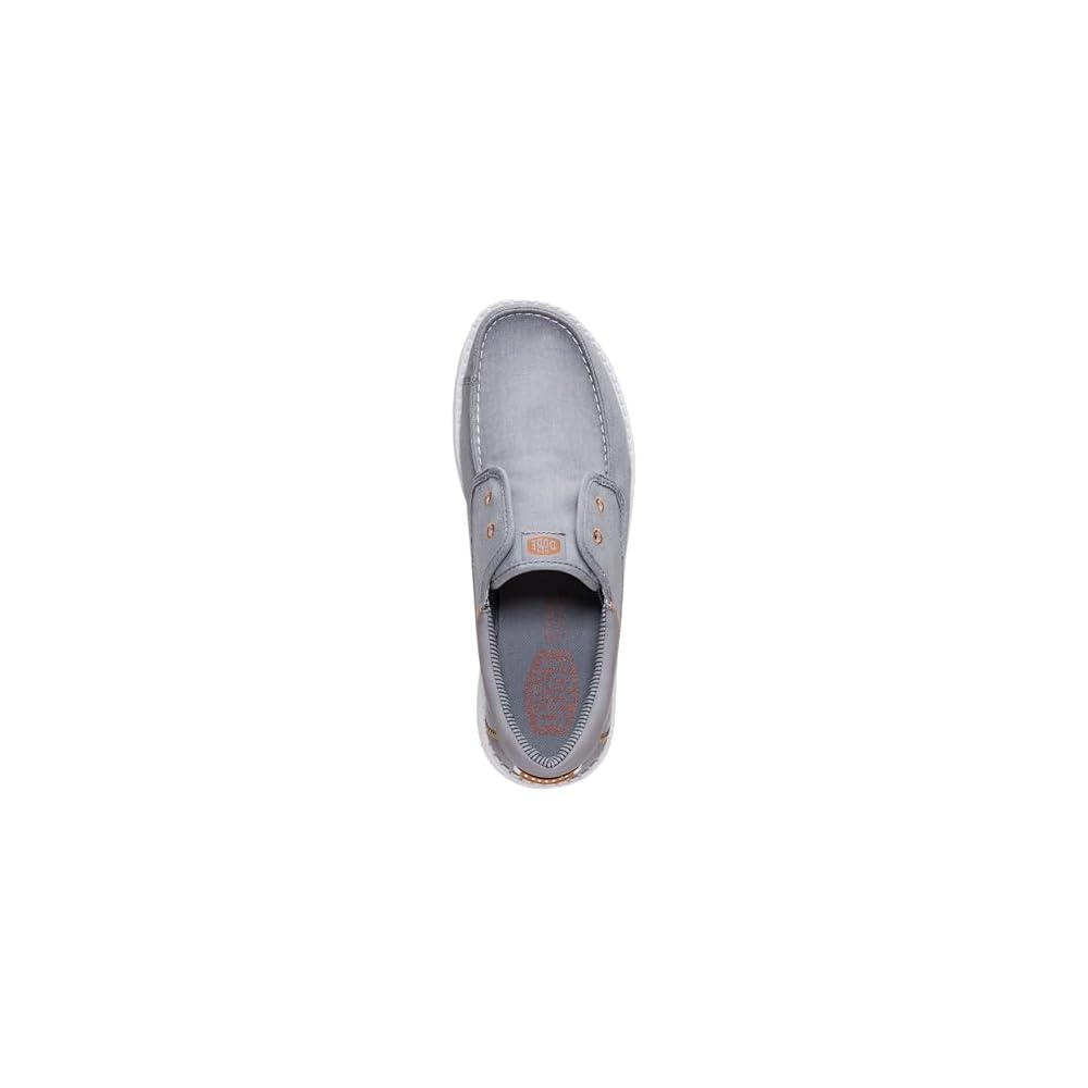 Flannel Grey/Multi