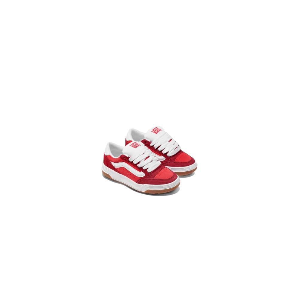 2-tone Crimson Haze