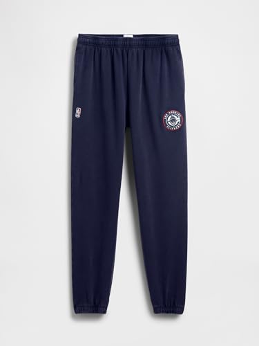 Clippers Navy Uniform