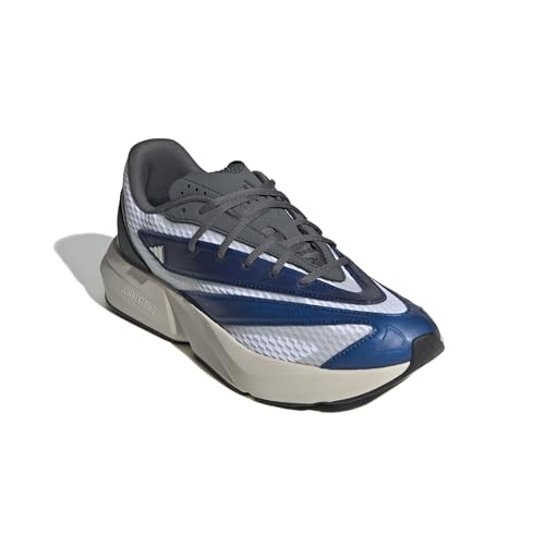 White/Dark Blue/Grey