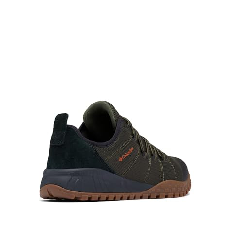 Deep Olive/Desert Sun