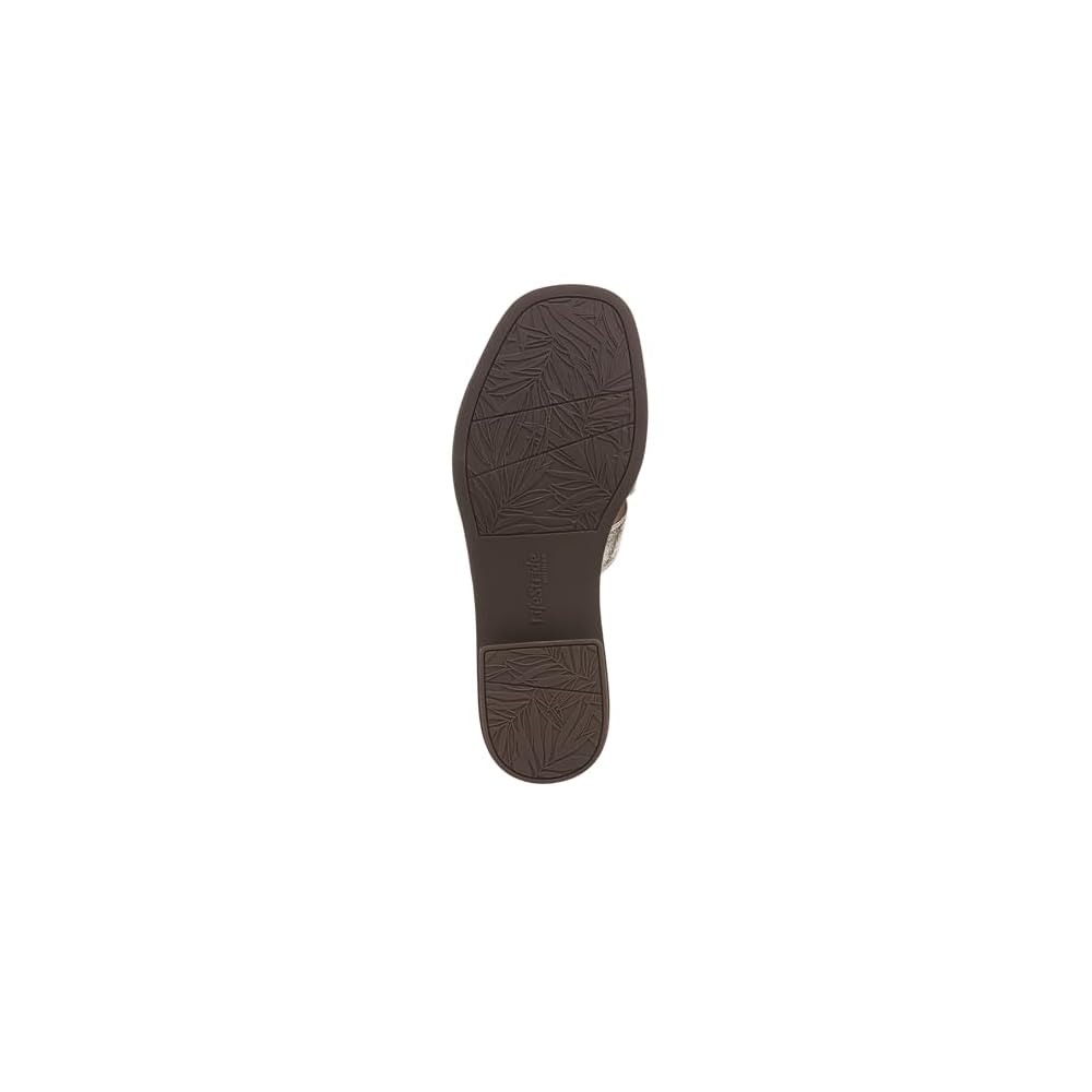Platino Gold Faux Leather