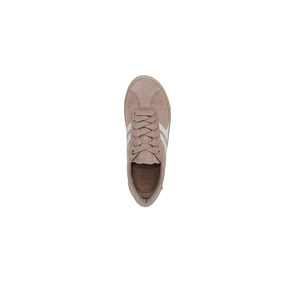 Taupe Tan Suede