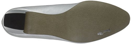 Silver Satin