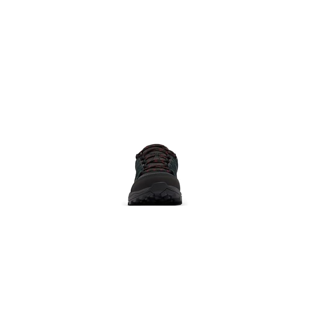 Black/Mountain Red