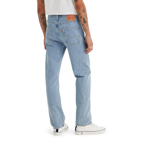 Light Stonewash (No Stretch)
