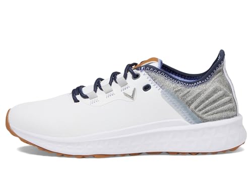 White/Navy