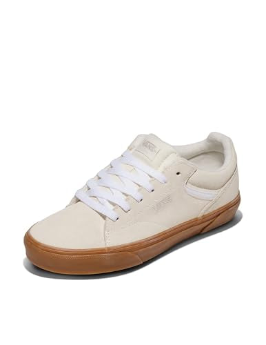 Suede Gum Classic White