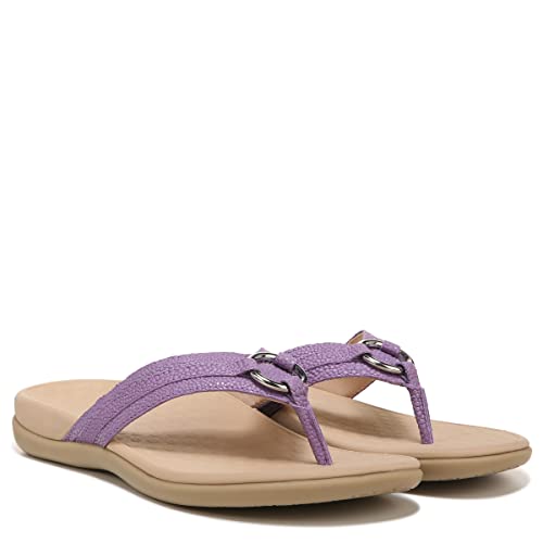 Purple Heather Leather