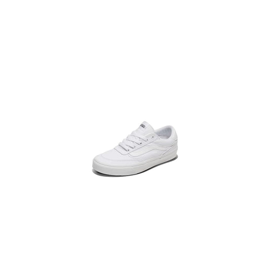 Canvas White/White