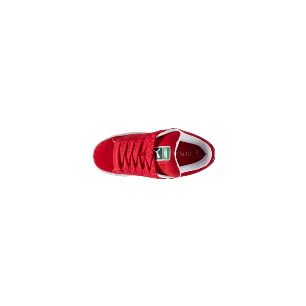 For All Time Red/Puma White
