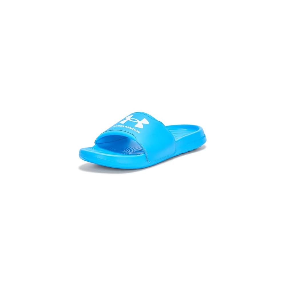 (428) Electric Blue/Electric Blue/White