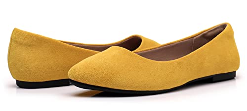 Yellow Suede