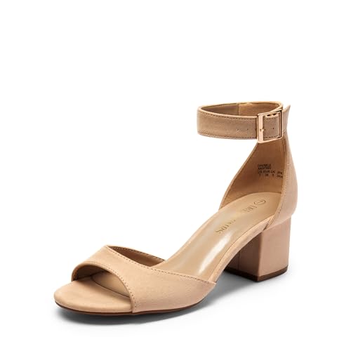 Nude/Suede