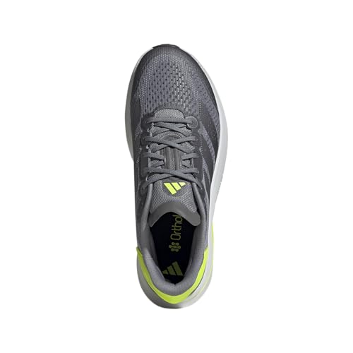 Grey/Iron Metallic/Lucid Lemon